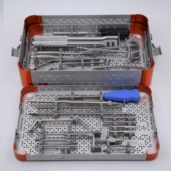 Large Locking Instrument Set - Image 4