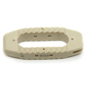 Oblique Lateral Interbody Fusion Cage