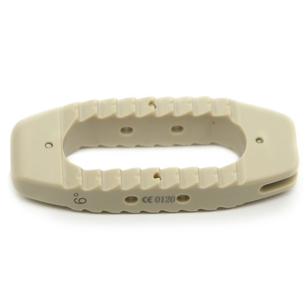 Oblique Lateral Interbody Fusion Cage