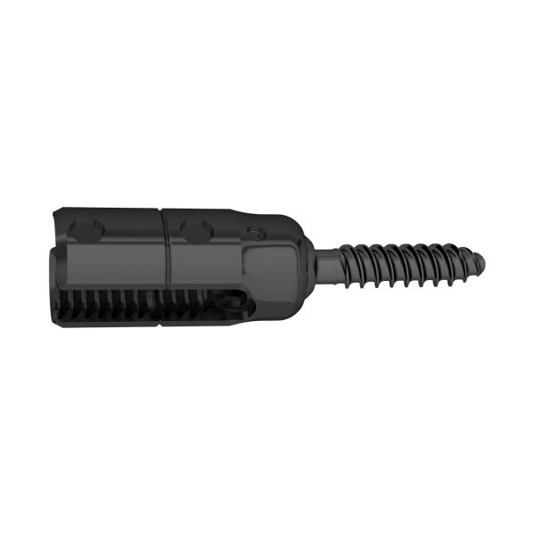 Posterior Cervical Long Arm Polyaxial Pedicle Screw Fully Threaded - Image 2