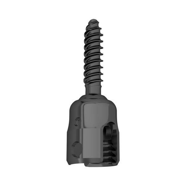 Posterior Cervical Polyaxial Pedicle Screw Fully Threaded - Image 3