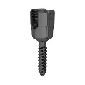 Posterior Cervical Polyaxial Pedicle Screw Fully Threaded