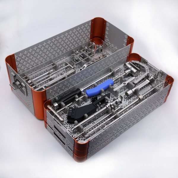 Proximal Femoral Nail Anti-rotation (Long) Instrument Set - Image 4