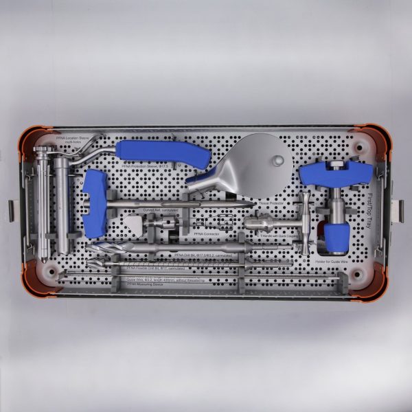 Proximal Femoral Nail Anti-rotation (Long) Instrument Set - Image 7