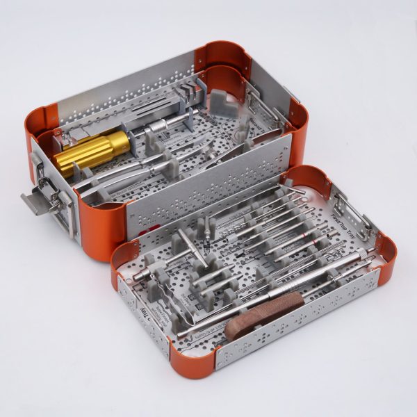 Small Locking Instrument Set - Image 2