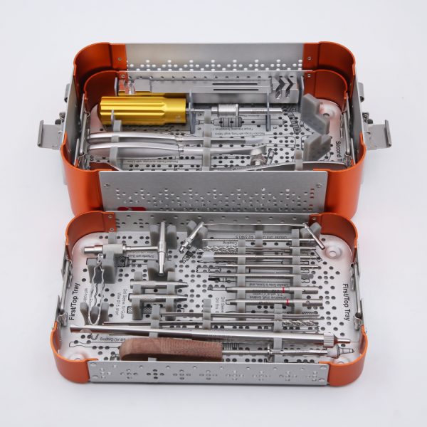 Small Locking Instrument Set - Image 4