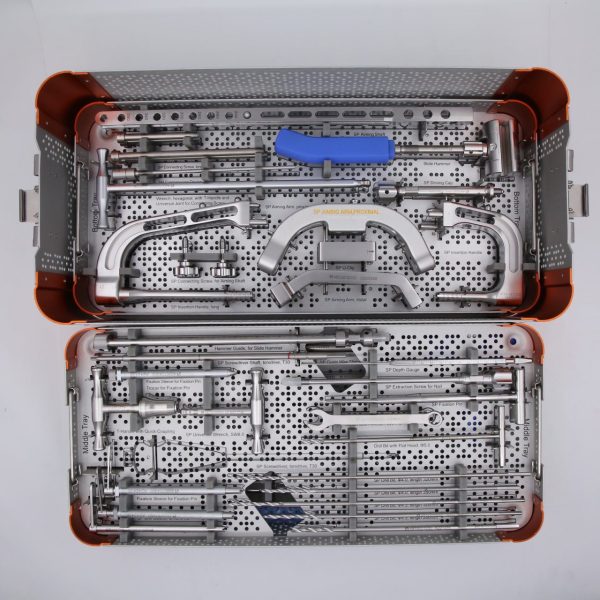 Suprapatellar Tibial Nail Instrument Set - Image 2