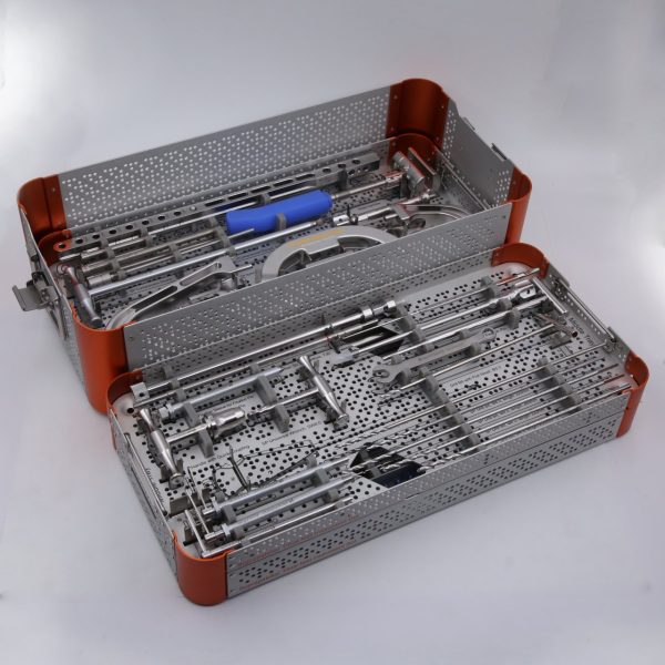 Suprapatellar Tibial Nail Instrument Set - Image 3