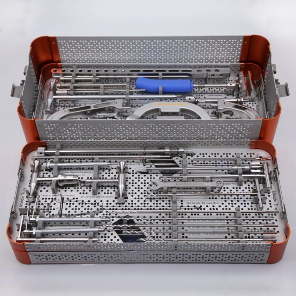 Suprapatellar Tibial Nail Instrument Set - Image 4