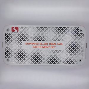 Suprapatellar Tibial Nail Instrument Set