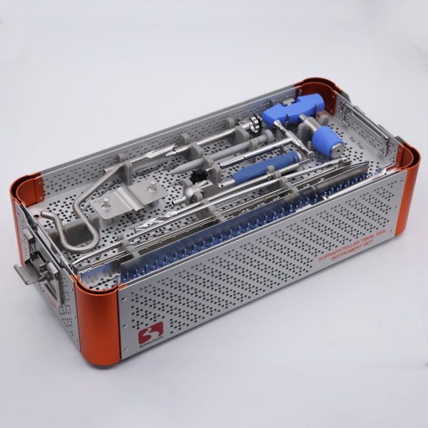 Suprapatellar Tibial Nail Instrument Set - Image 5