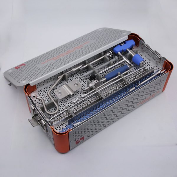 Suprapatellar Tibial Nail Instrument Set - Image 6
