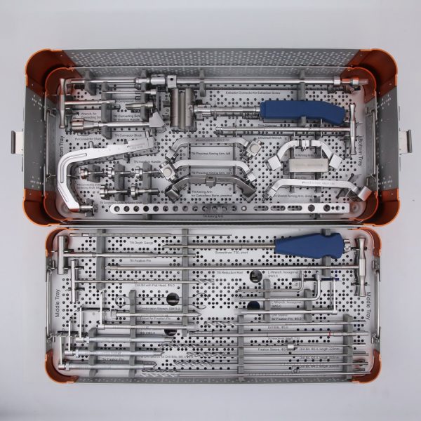 Tibial Nail Instrument Set - Image 2