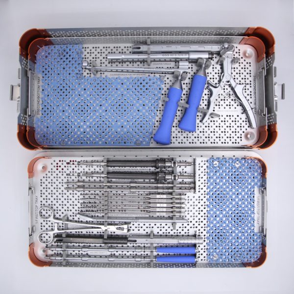 GSS Ⅲ 5.5/6.0mm Instrument Set - Image 2
