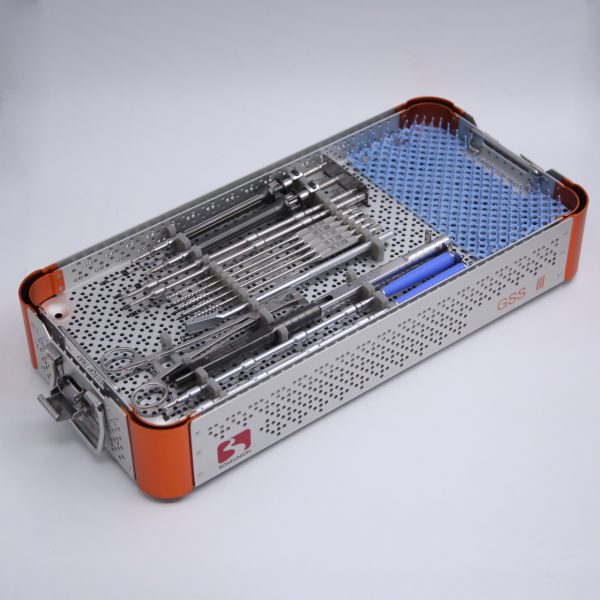 GSS Ⅲ 5.5/6.0mm Instrument Set - Image 5