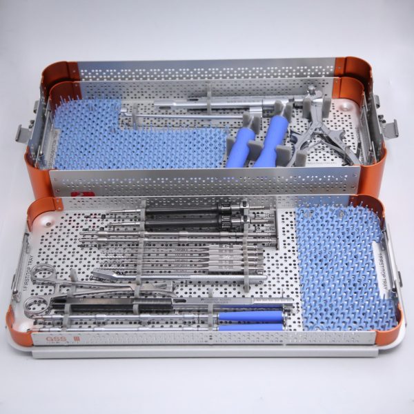 GSS Ⅲ 5.5/6.0mm Instrument Set - Image 4