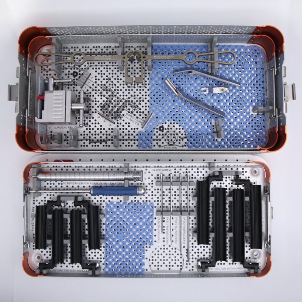 MIS Anteriolateral Spine Access System Instrument Set - Image 2