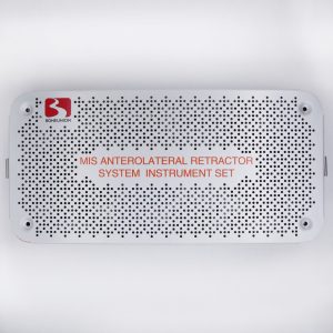 MIS Anteriolateral Spine Access System Instrument Set