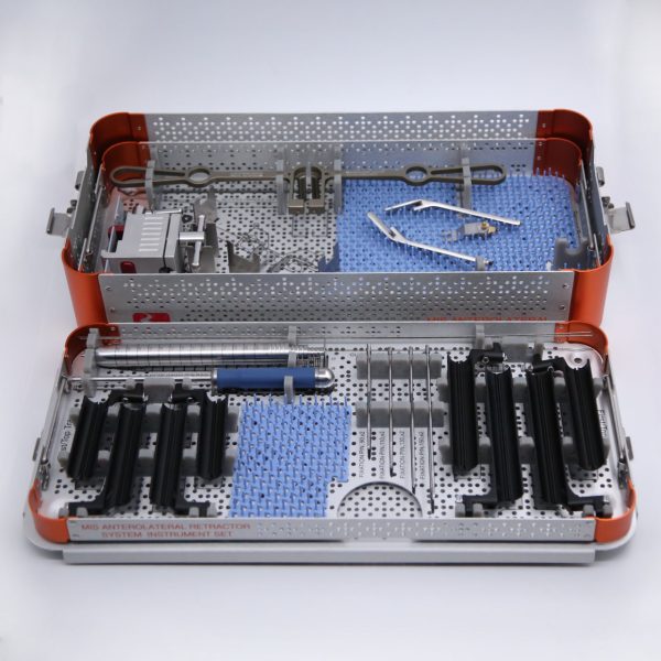 MIS Anteriolateral Spine Access System Instrument Set - Image 4