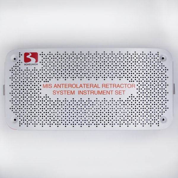 MIS Anteriolateral Spine Access System Instrument Set