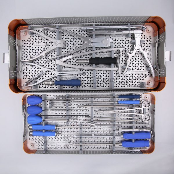 Posterior Cervical Spine System Instrument Set - Image 2