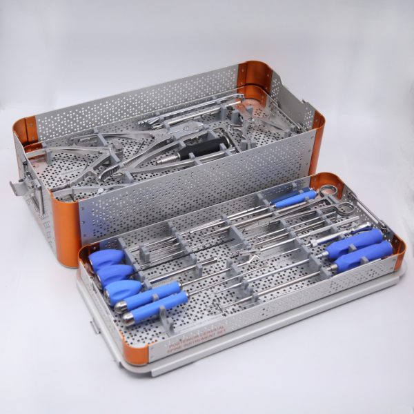 Posterior Cervical Spine System Instrument Set - Image 3