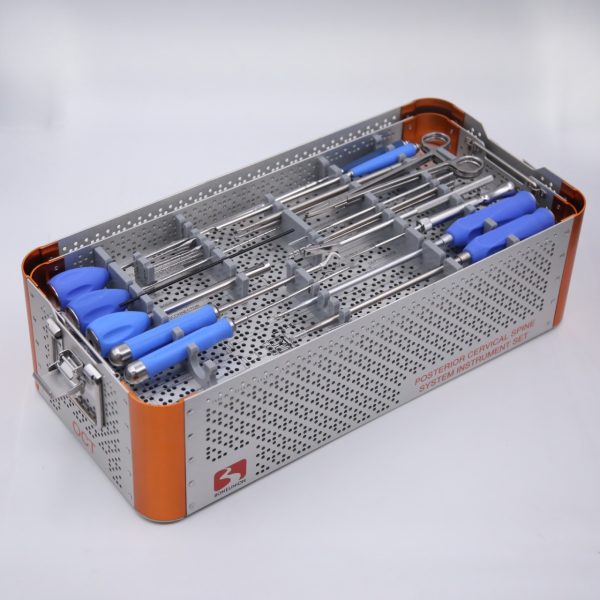 Posterior Cervical Spine System Instrument Set - Image 5