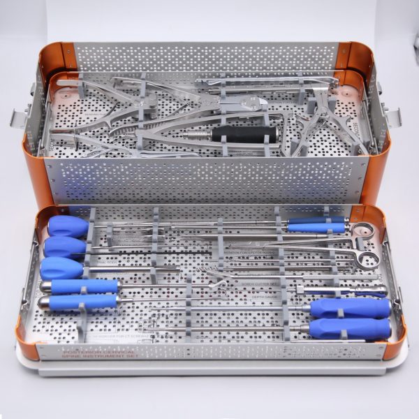 Posterior Cervical Spine System Instrument Set - Image 4