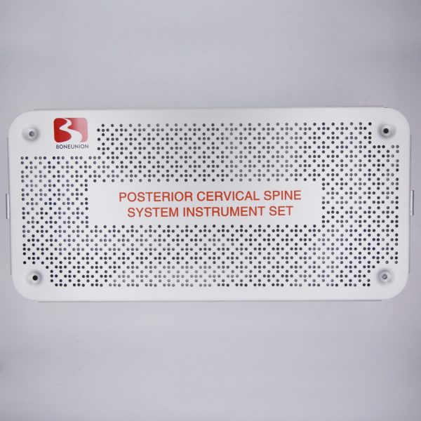 Posterior Cervical Spine System Instrument Set