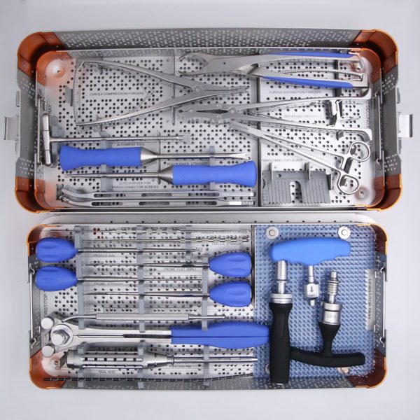 Universal Spine System Instrument Set - Image 3