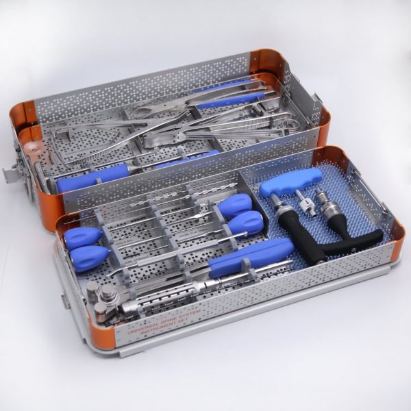 Universal Spine System Instrument Set - Image 4