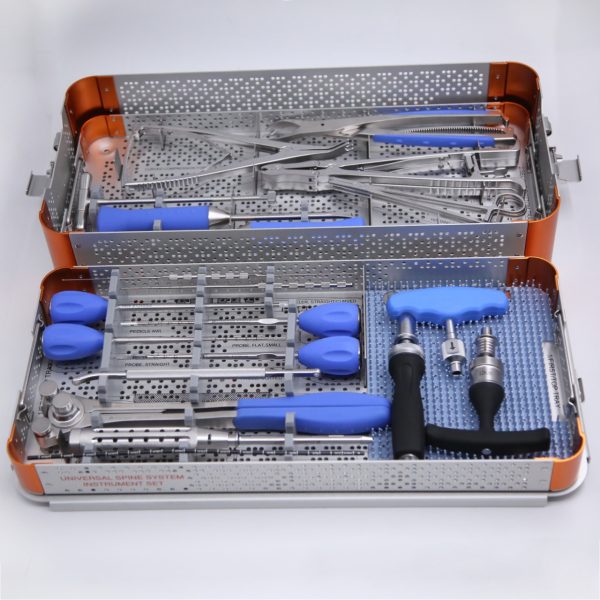 Universal Spine System Instrument Set - Image 6