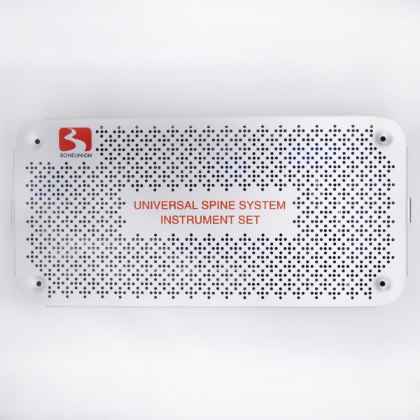 Universal Spine System Instrument Set